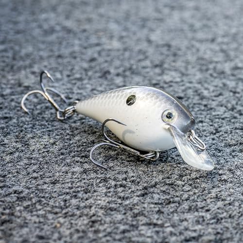Strike King KVD Square Bill Pro-Model Crankbait - color: Olive Shad