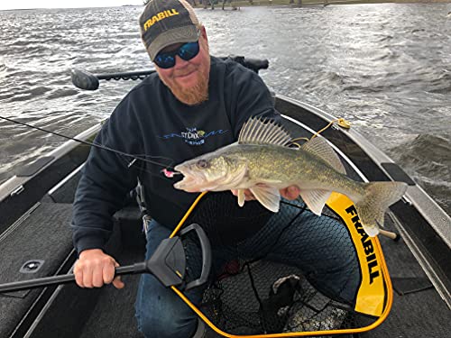 Frabill Trophy Haul Nets - style: 18" X 21" Hoop Size