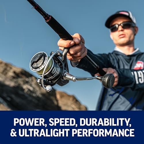 PENN Pursuit V Spinning Reel Combo - size: 4000 Size Reel - 7' - Medium - 1pc, style: Pursuit V