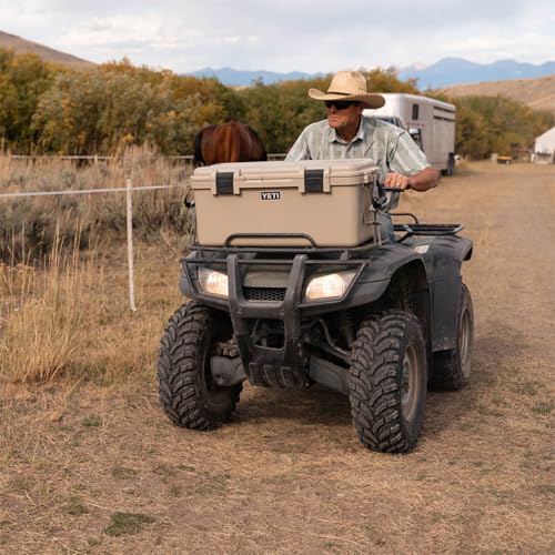 YETI LoadOut GoBox Collection, Divided Waterproof Cargo Case, Dry Box, Camera Case, Fishing Tackle Box - color: Black, size: GoBox 60