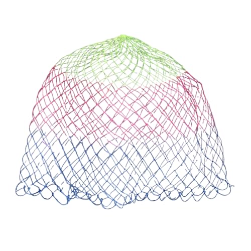 Nylon Landing Net Replacement Mesh Sturdy for Fishing Dip Net Outdoor Accessory - size: WB1 model 35cm