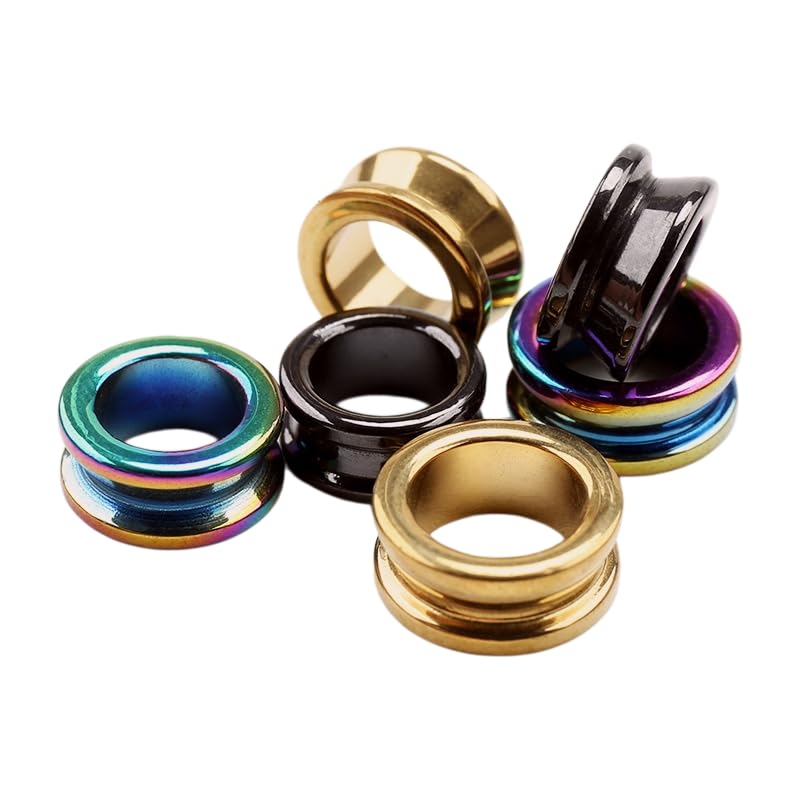 3pcs Fishing Reel Spare Parts Bearings Line Roller Guide Roller Spinning Reel Line Clip Replacement Components Fishing Reel Accessories - size: OD-11mm(0.43inch)