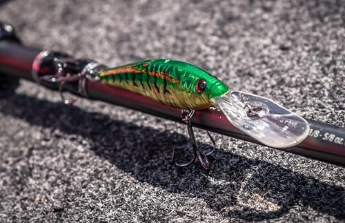 Berkley Flicker Minnow Fishing Hard Bait - color: Chrome, size: 4 1/2in - 1/2 oz