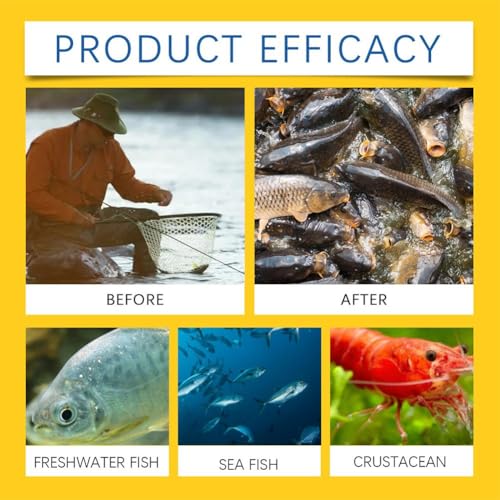 Concentrated Fish Attractant Liquid,Red Worm Liquid Spray,Powerful Fishing Bait Scent Attractant,Fast-Acting Red Worm Bait Additive for Freshwater Fishing,Enhances Scent & Improves Bite Response - color: Yellow