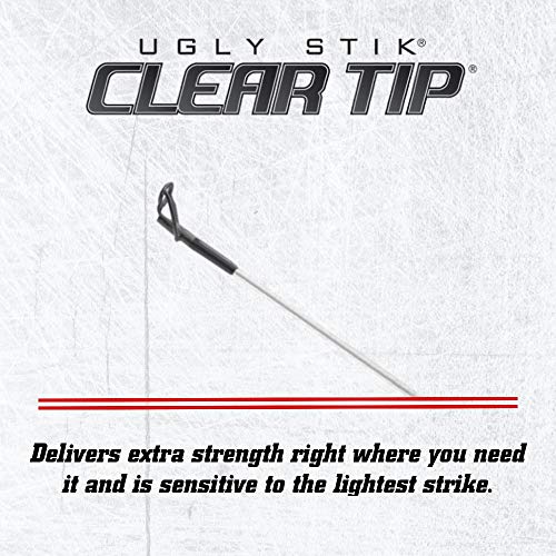 Ugly Stik Catfish Special Spinning Fishing Rod - size: 7' - Medium Heavy - 15-30lb - 1pc, style: Old Model