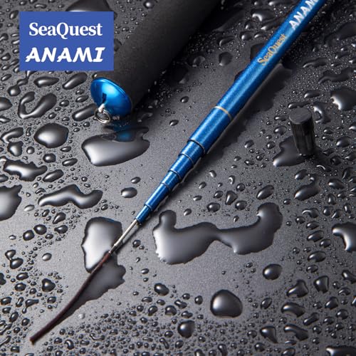 SeaQuest ANAMI Tenkara Rod kit ANAMI - color: ANAMI 5'
