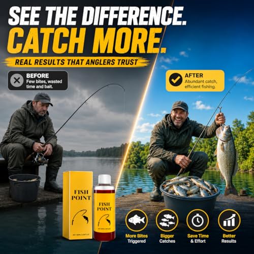 Concentrated Fish Attractant Liquid, 100ml Fish Attractant Liquid for Trout, Panfish and More, Panfish and More, Enhances Scent & Improves Biteresponse - color: 2PCS
