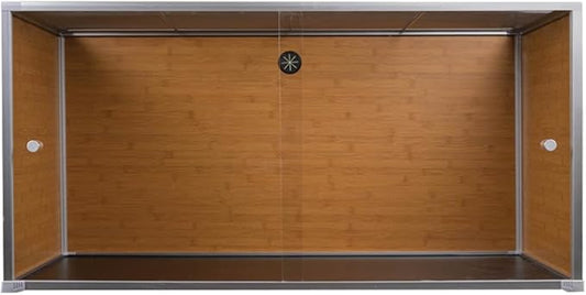 Zen Habitats 4'x2'x2' Reptile Enclosure - The 3.0