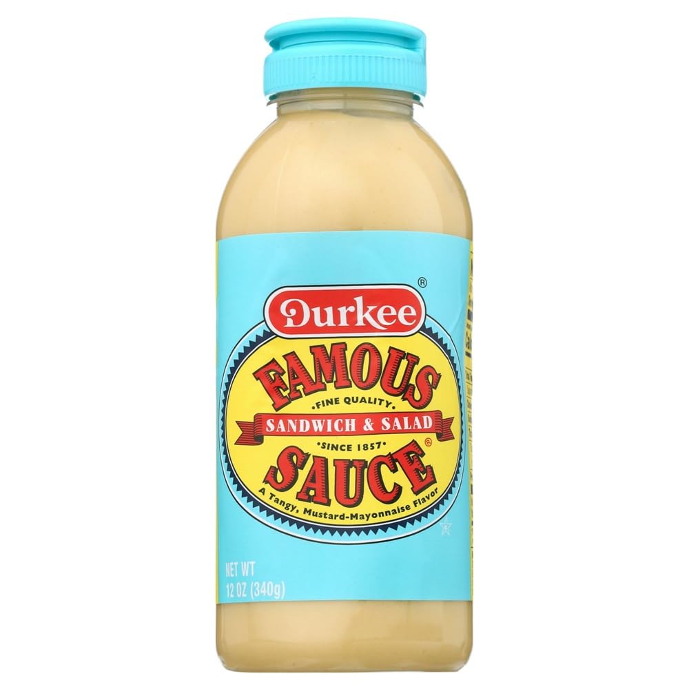 Durkee Famous Sauce, 12 Ounce
