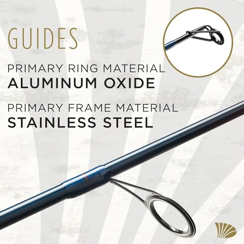 St. Croix Rods Triumph Spinning Rod, TSR, Durably Sensitive with Impressive Power, High Performing Spinning Rod - style: 5'0" Ultra-light/Moderate 1 Pc.