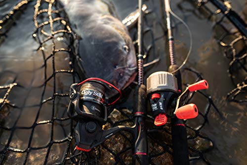 Ugly Stik Ugly Tuff Spincast Fishing Reels - style: 20