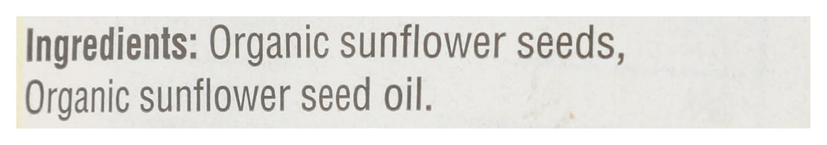 365 by Whole Foods Market, Organic Roasted Unsalted Sunflower Kernals, 12 Ounce