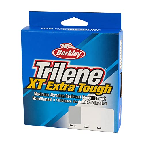 Berkley Trilene XT Monofilament Fishing Line - color: Clear, size: 300 yd, style: 14 Pounds
