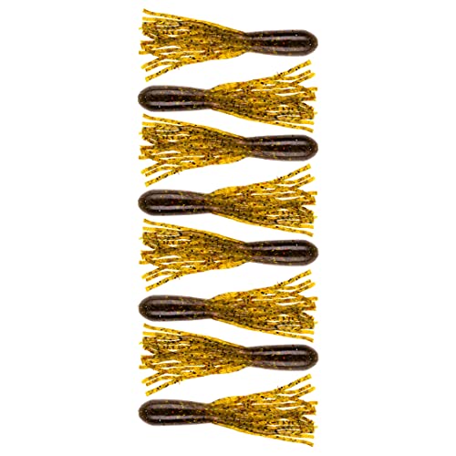 NetBait Tubes 4-Inch - color: Ten Point