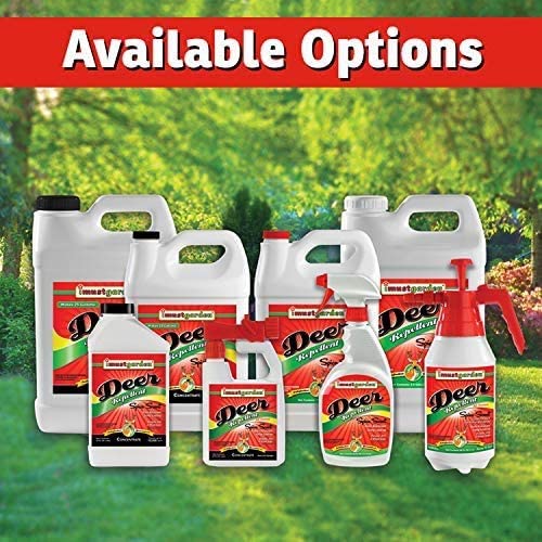 I Must Garden Deer Repellent - Ready to Use (2 Pack - 32oz RTU) - size: 32 Fl Oz (Pack of 2)