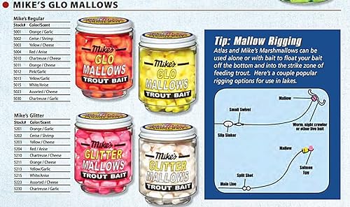 Glitter Mallows - color: Yellow/Garlic, style: Glitter Mallows