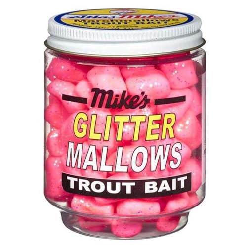 Glitter Mallows - color: Pink, style: Glitter Mallows