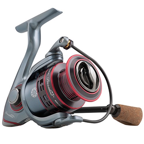 Pflueger President XT Spinning Fishing Reel - size: 40 - Box, style: Old Model