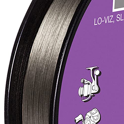 Seaguar Smackdown Low Visibility Braided Fishing Line, Stealth Gray, Multiple Sizes - size: 15lbs/300yds