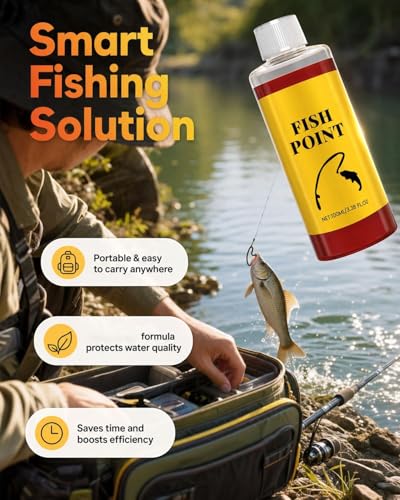 Red Worm Liquid Spray, Concentrated Fish Attractant Liquid, Fish Attractant Spray 100ml Freshwater Fishing Bait Additive, Enhances Scent & Improves Bite Response - color: 2pcs