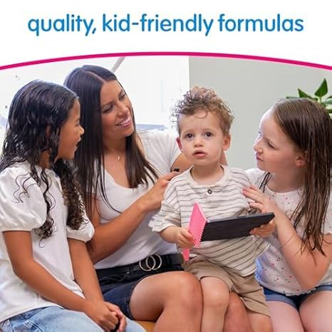 So Cozy Detangler & Leave In Conditioner Spray - Hair Detangler Spray for Kids - Paraben-Free Leave In Hair Conditioner & Detangling Spray for Frizzy Hair (8 fl oz)