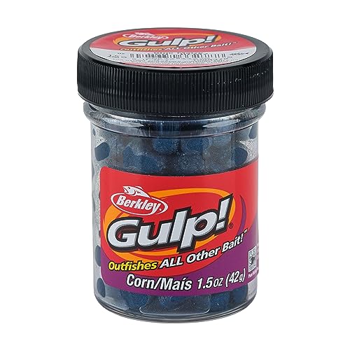Berkley Gulp! Corn - color: Blue Maize