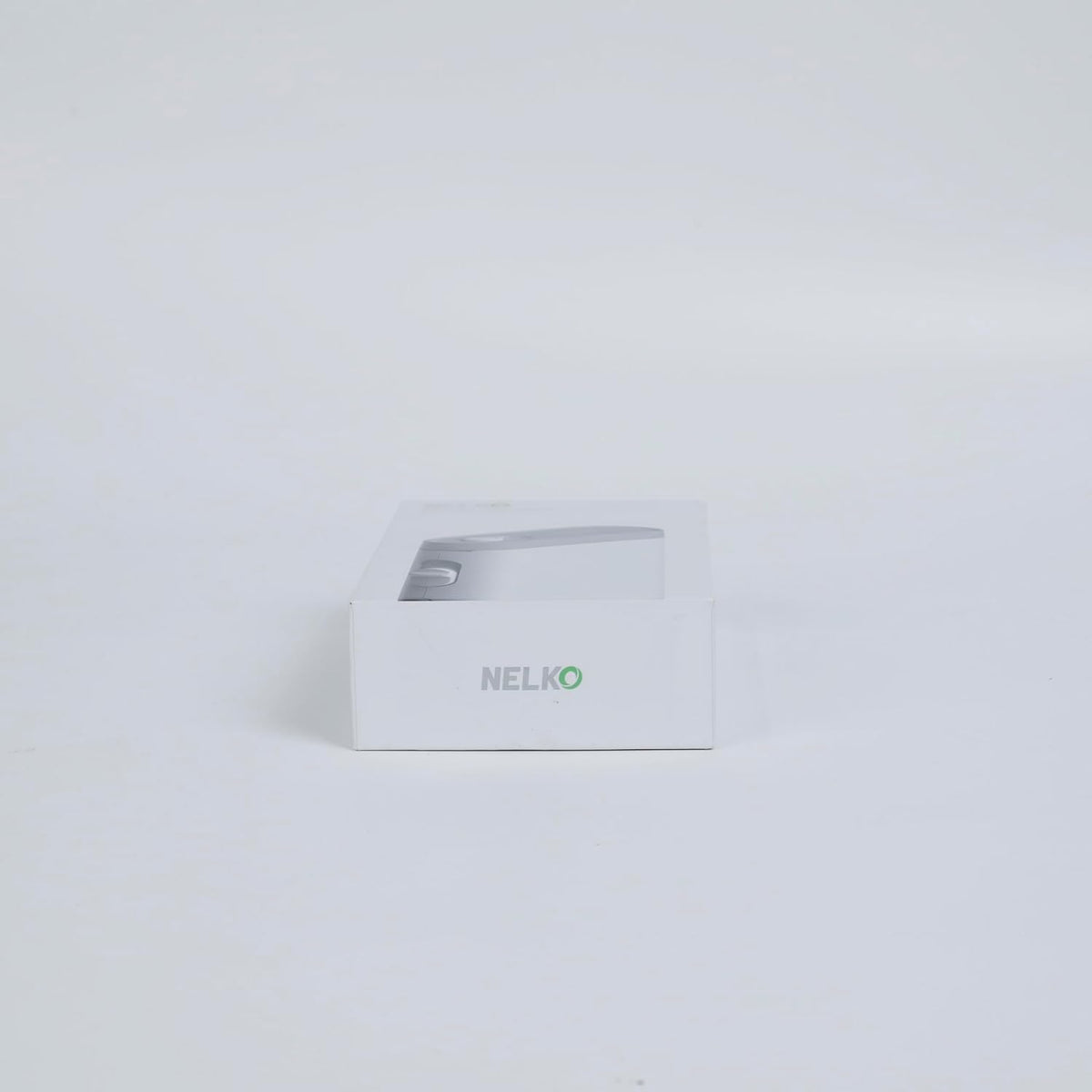 Nelko Label Maker Machine with Tape, P21 Bluetooth Label Printer, Wireless Mini Label Makers with Multiple Templates for Organizing Office Home, White