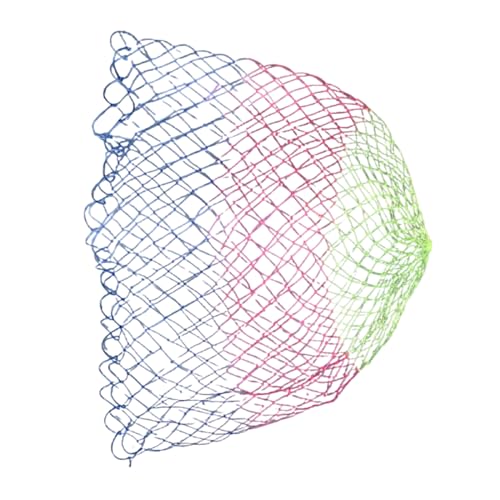 Nylon Landing Net Replacement Mesh Sturdy for Fishing Dip Net Outdoor Accessory - size: WB1 model 35cm