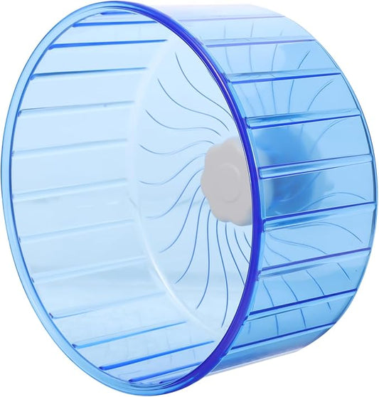 MERRYHAPY Hamster Wheel for Guinea Pig Chinchilla Gerbils Quiet Running Wheel Toy for Pets Hamster Toys for Cage Exercise and Activity