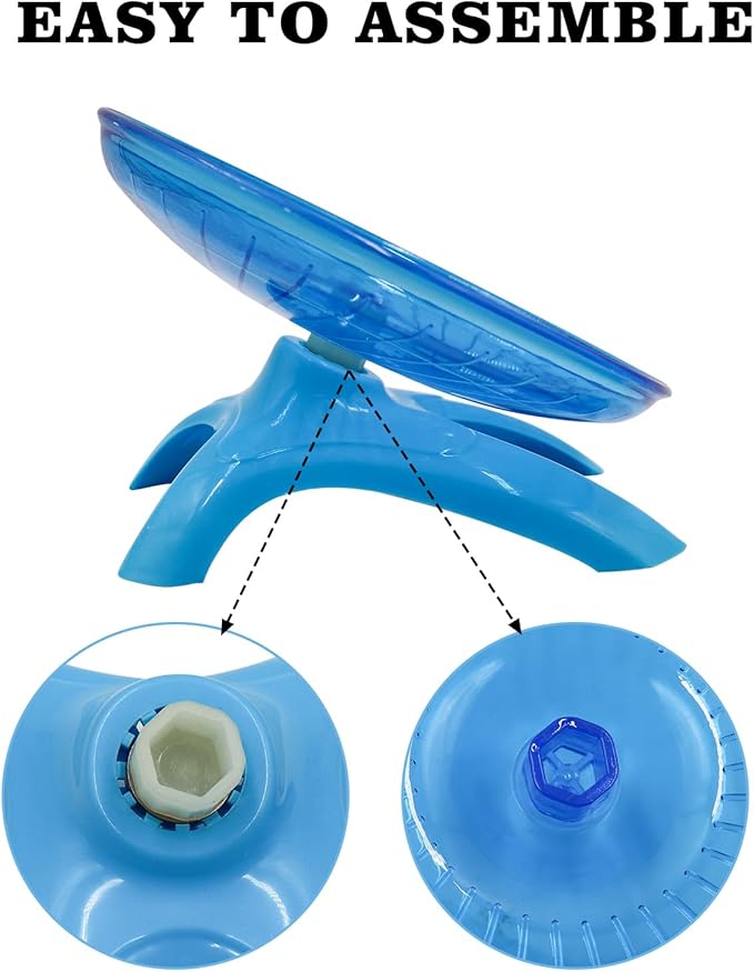 Hermit Crab Toys, Hamster Wheel, Hermit Crabs Accessories, Hermit Crab Climbing Toys, Hermit Crabs Supplies, Running Wheel Tank Accessories