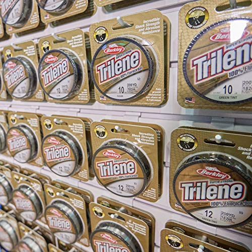 BerkleyFishing Line - size: 110-Yard/10-Pound