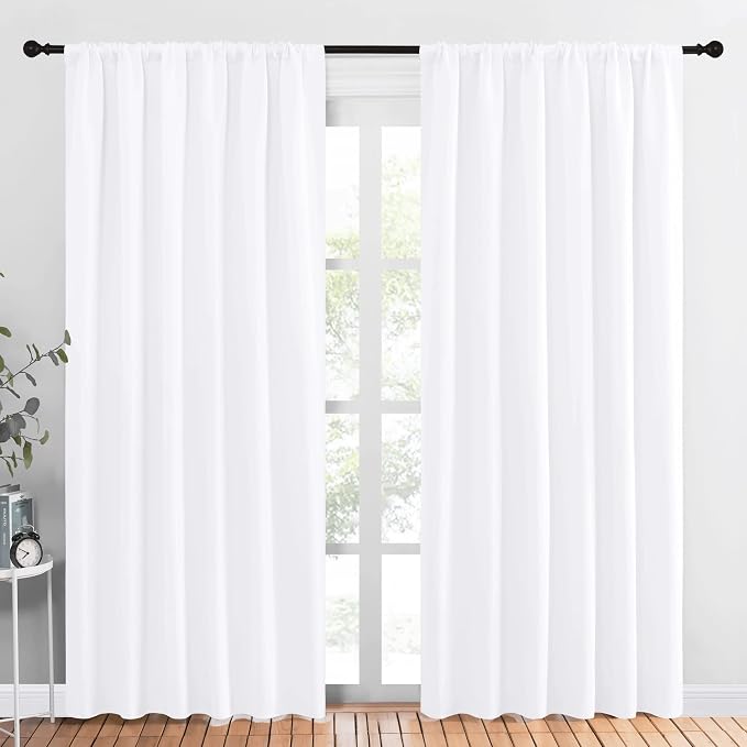 NICETOWN Room Darkening Curtains