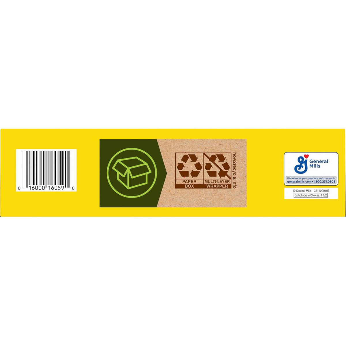 Nature Valley Sweet and Salty Nut Granola Bars, Cashew, 15 Bars, 18 oz