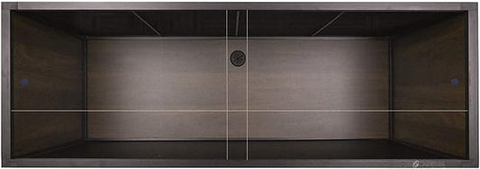 Zen Habitats 4'x2'x16 Reptile Enclosure - The 3.0