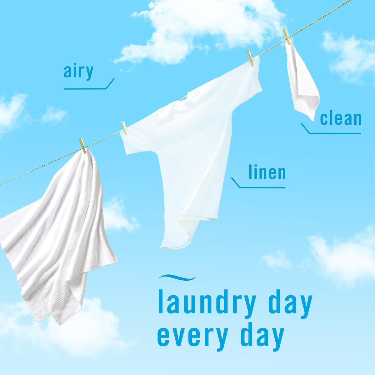 Febreze Bathroom Air Freshener, Odor-Fighting, Plug In Alternative, Air Fresheners for Home and Bathroom and Kitchen, Closet Air Fresheners, Linen & Sky Scent, 4 Count