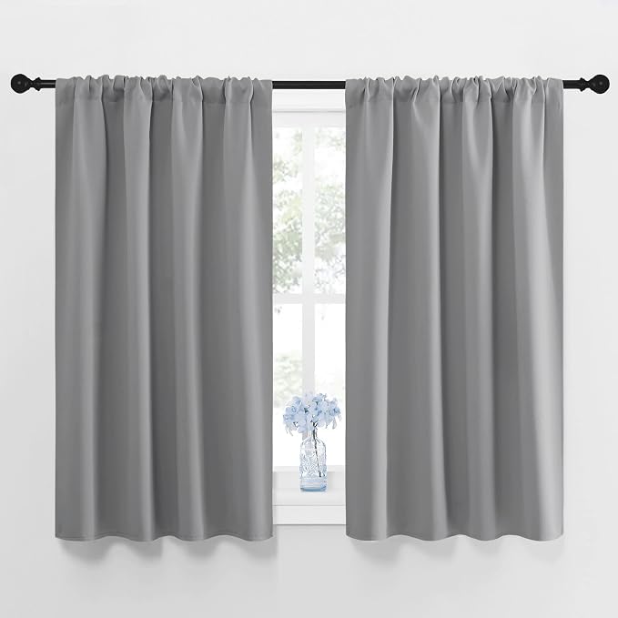 NICETOWN Window Curtains for Bedroom