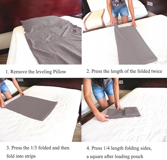 Sleeping Bag Liner Travel Sheets for Hotel Camping Sheets Travel Bed Sheets for Hotel Lightweight Single &Double Compact Sleeping Bag Sack Breathable Travel Sleeping Bag for Hotels Adult Compact Sacks