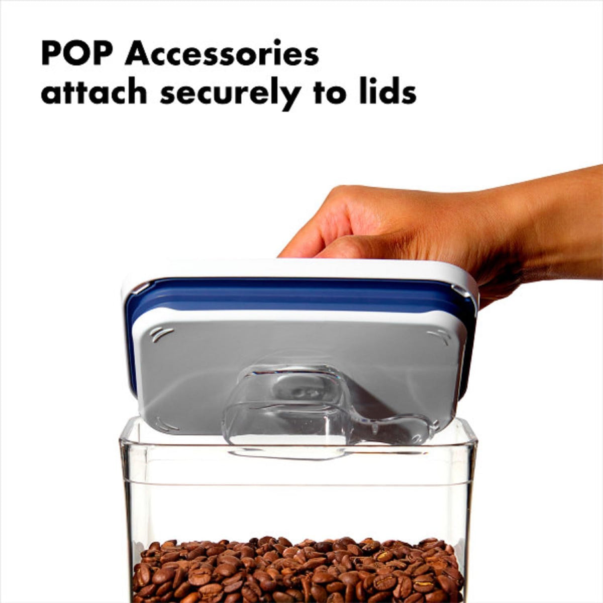 OXO New Good Grips 6-Piece POP Container Bulk Set