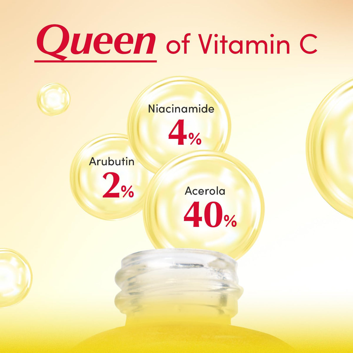 Vitamin Illuminating Serum – Brightening Vitamin C Serum with Niacinamide | Strengthens skin barrier | Hydrates using Ceramide and Hyaluronic Acid, 1.01oz / 30ml