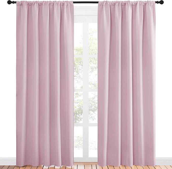 NICETOWN Living Room Curtains for Window