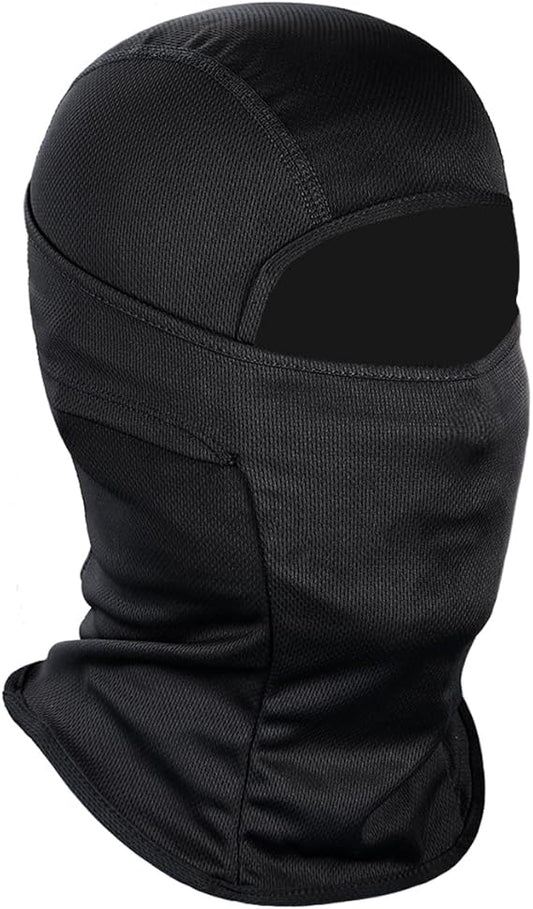 Achiou Ski Mask for Men Women, Balaclava Face Cover, Shiesty Mask UV Protector Lightweight for Motorcycle Snowboard