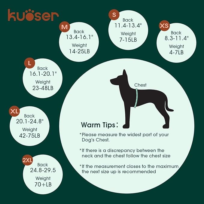Kuoser Dog Recovery Suit for Dogs After Surgery,Professional Surgical Onesie for Female Male Dogs Spay Neuter,Soft Dog Surgery Suit Bodysuit for Abdominal Wounds Skin Disease,Blue Leopard L