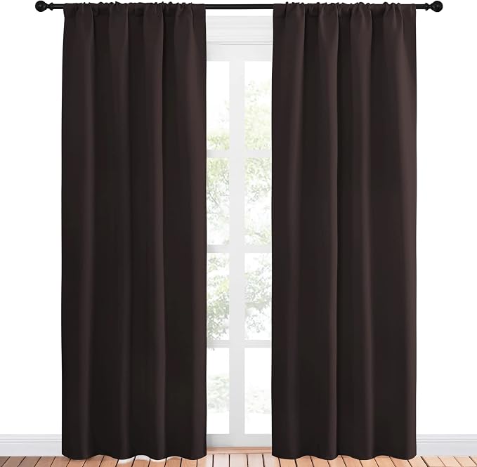 NICETOWN 84 Bedroom Curtains and Drapes