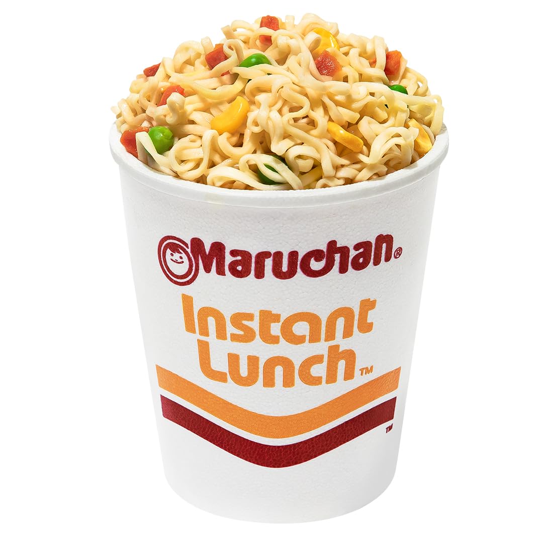 Maruchan Instant Lunch Chicken Flavor, 2.25 Ounce (Pack of 12) (4178990121)