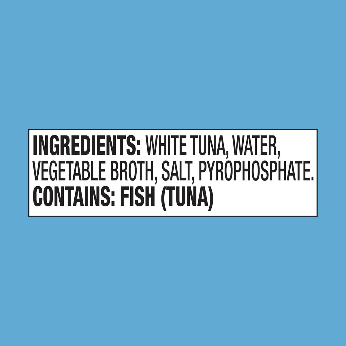 StarKist Solid White Albacore Tuna in Water, 5 oz Can, Pack of 4