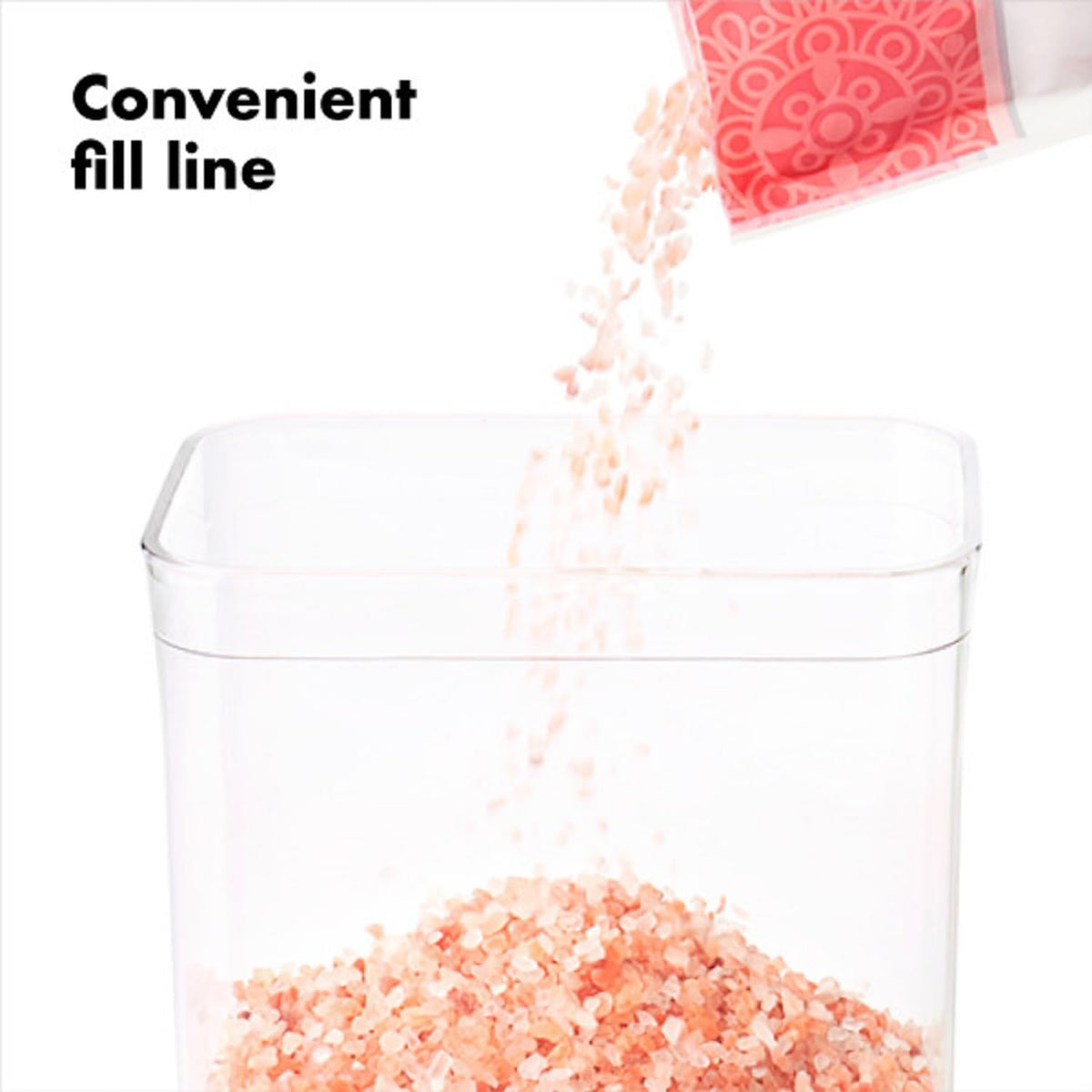 OXO New Good Grips 6-Piece POP Container Bulk Set