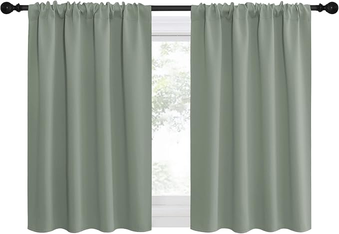 NICETOWN Window Curtains Blackout Drapes