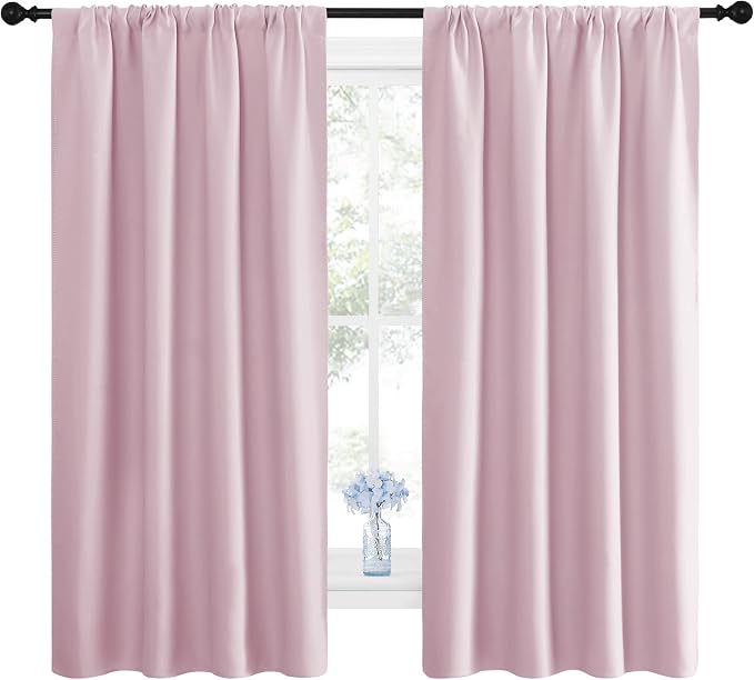 NICETOWN Room Darkening Curtains