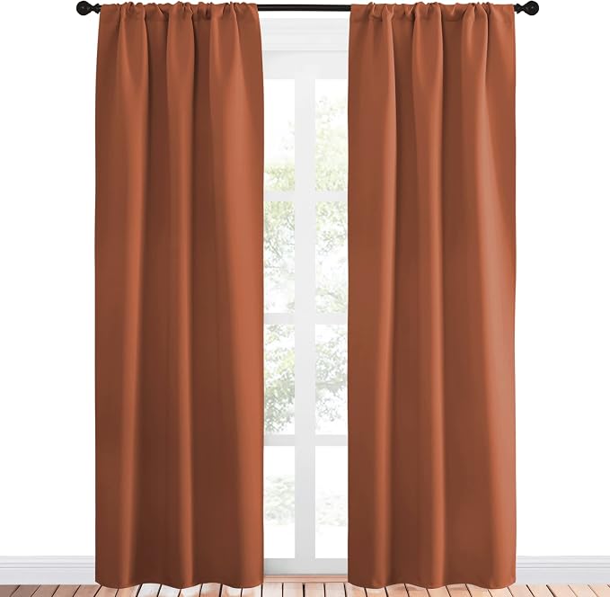 NICETOWN Blackout Curtains and Drapes