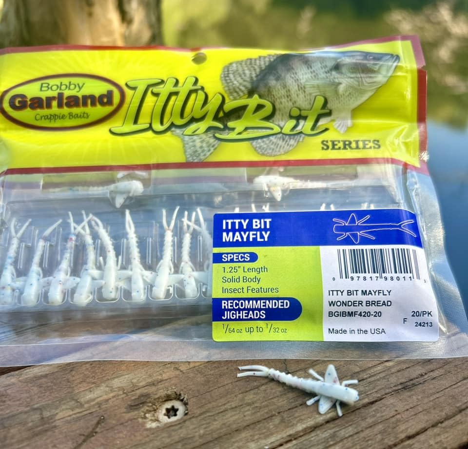 Bobby Garland Itty Bit - color: Sandfly